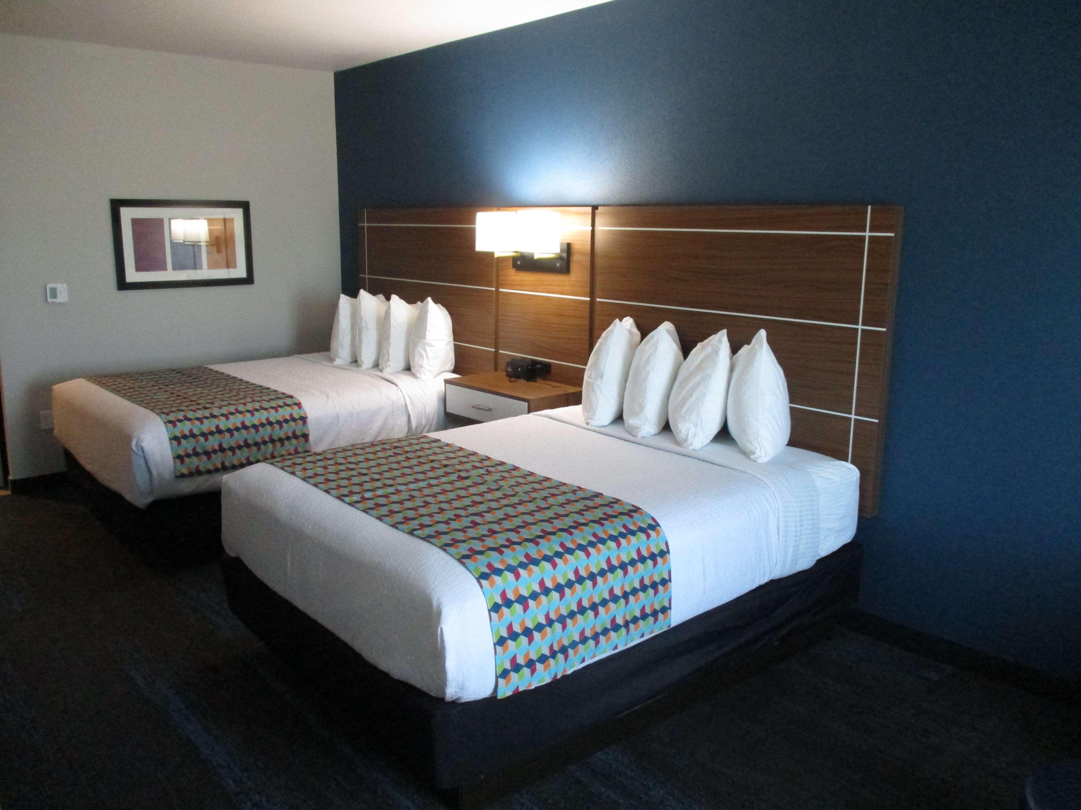 Best Western Plus Coweta'S 1St Hotel Luaran gambar
