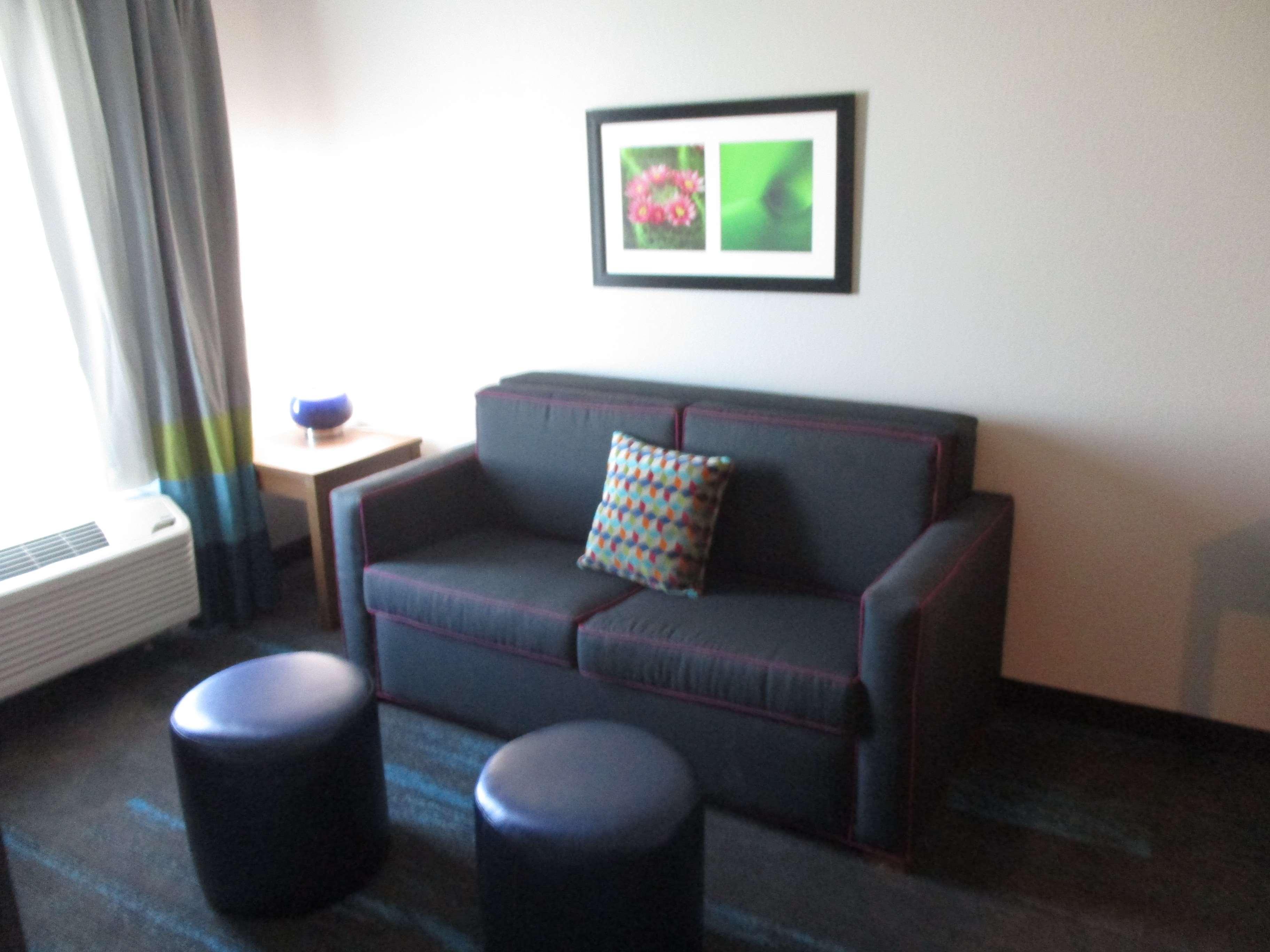 Best Western Plus Coweta'S 1St Hotel Luaran gambar