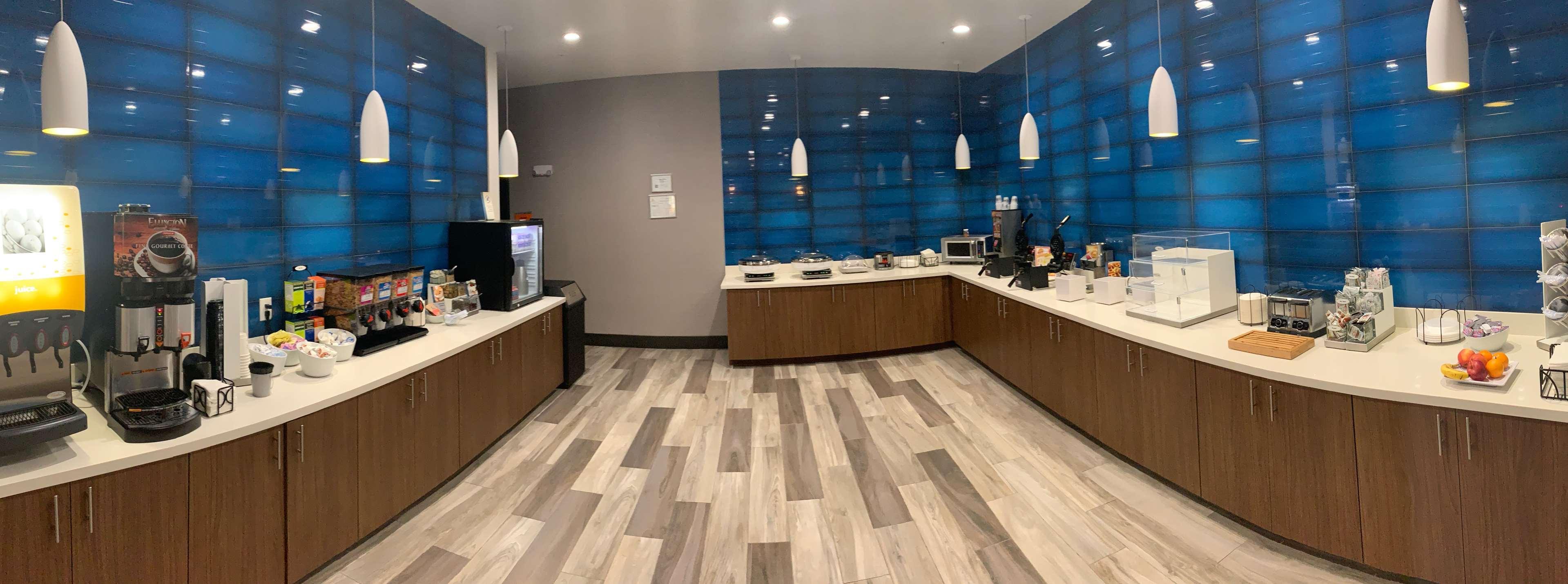 Best Western Plus Coweta'S 1St Hotel Luaran gambar
