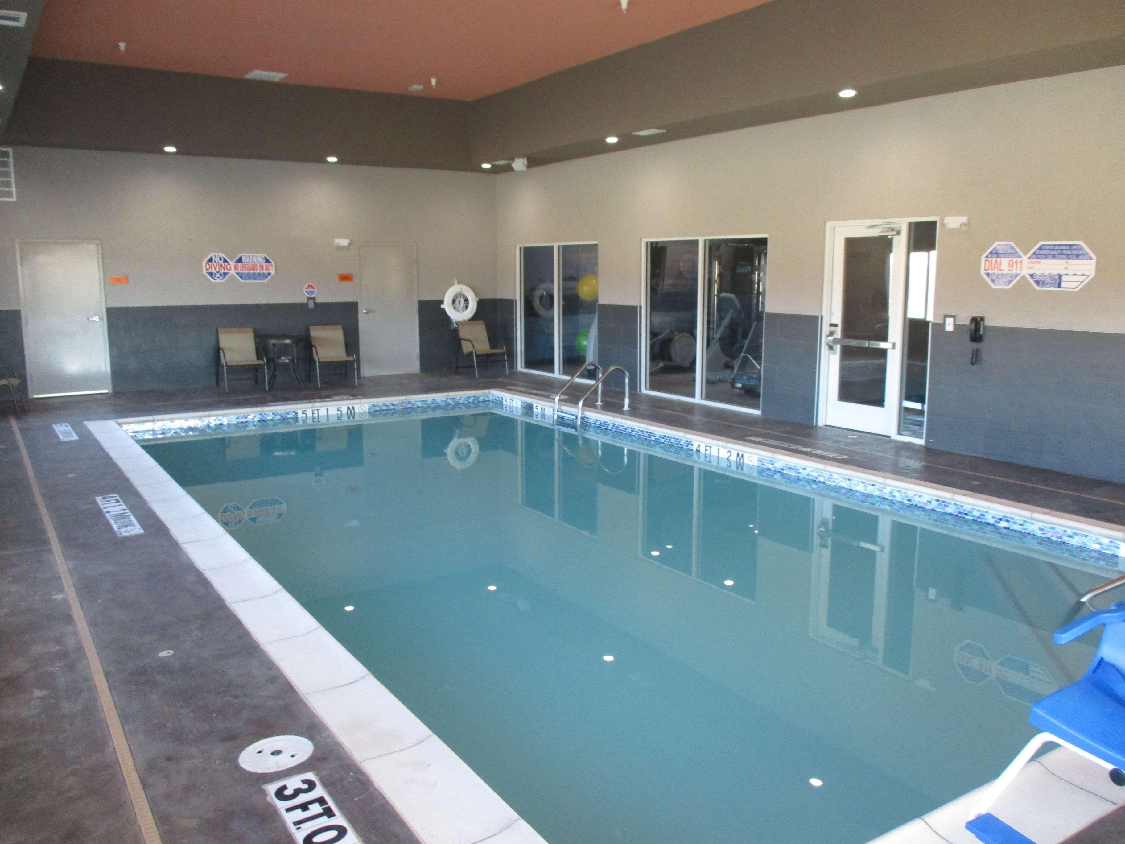 Best Western Plus Coweta'S 1St Hotel Luaran gambar