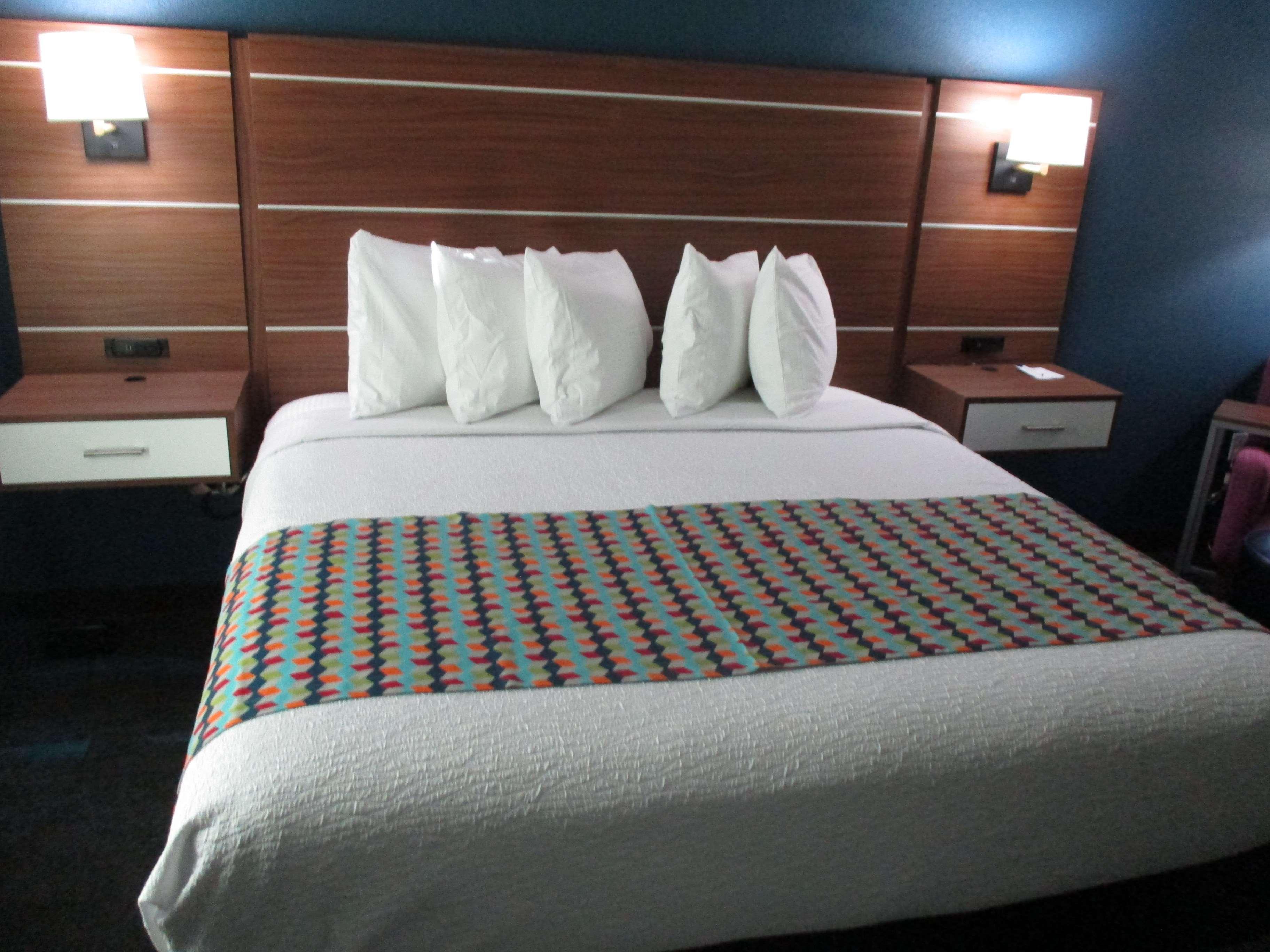 Best Western Plus Coweta'S 1St Hotel Luaran gambar