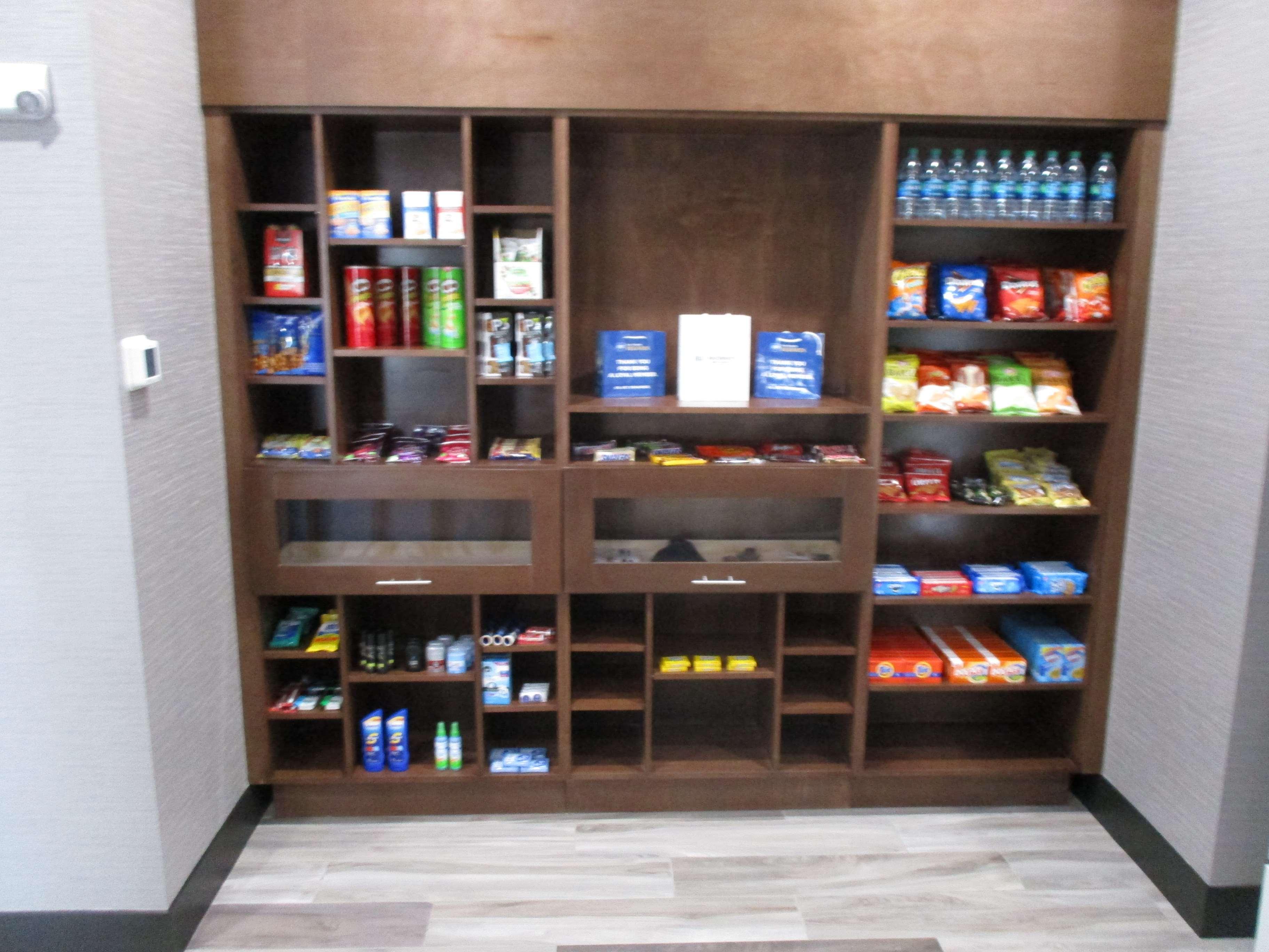 Best Western Plus Coweta'S 1St Hotel Luaran gambar