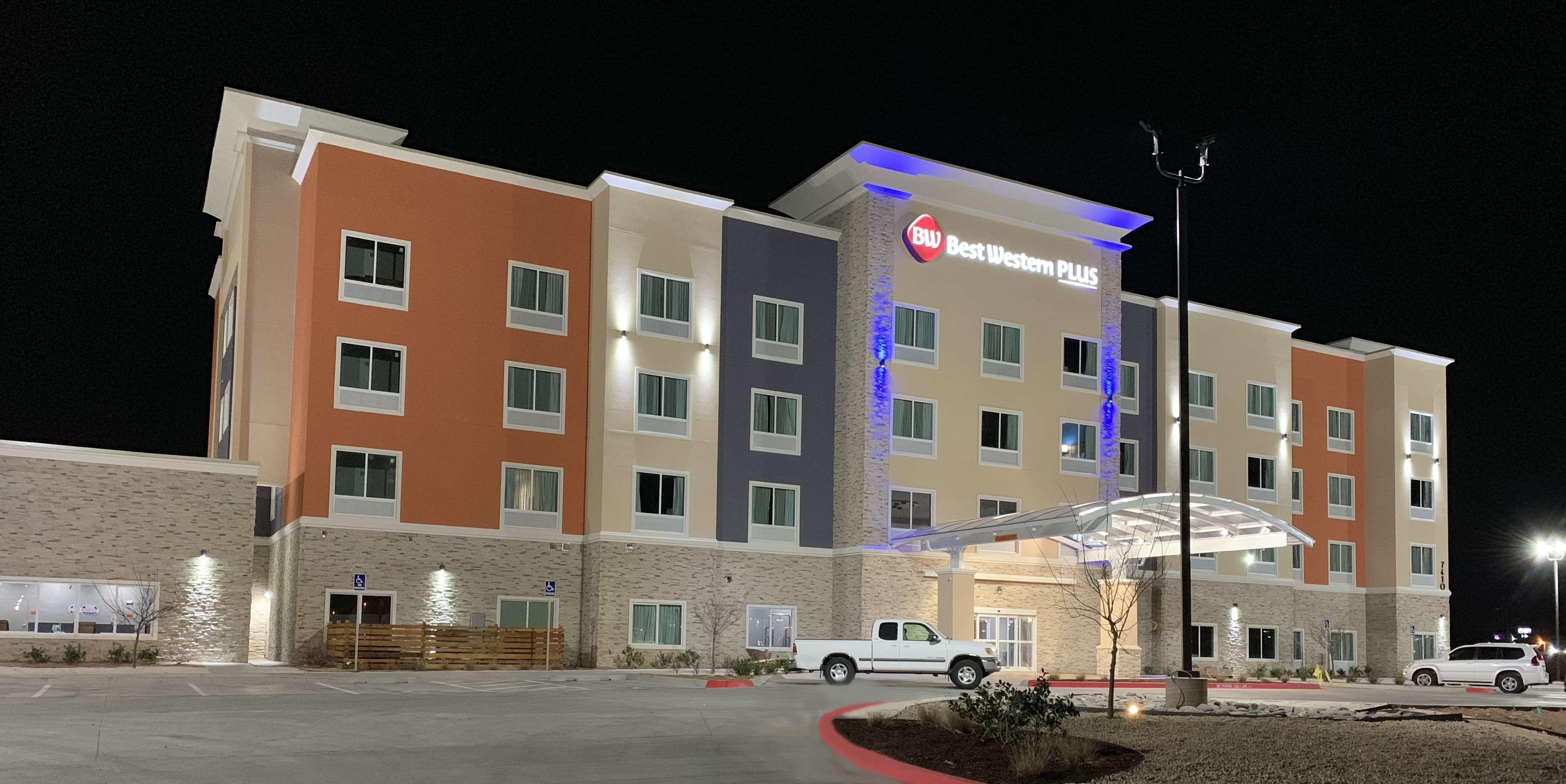 Best Western Plus Coweta'S 1St Hotel Luaran gambar