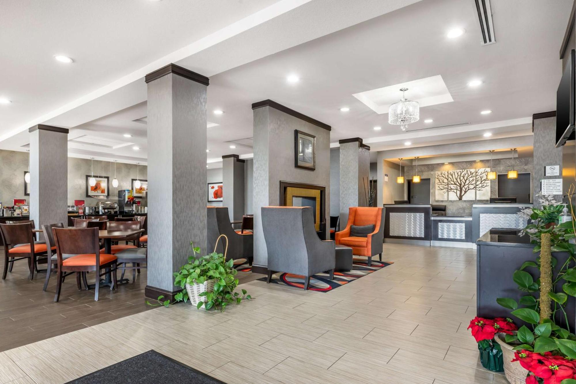 Best Western Plus Coweta'S 1St Hotel Luaran gambar