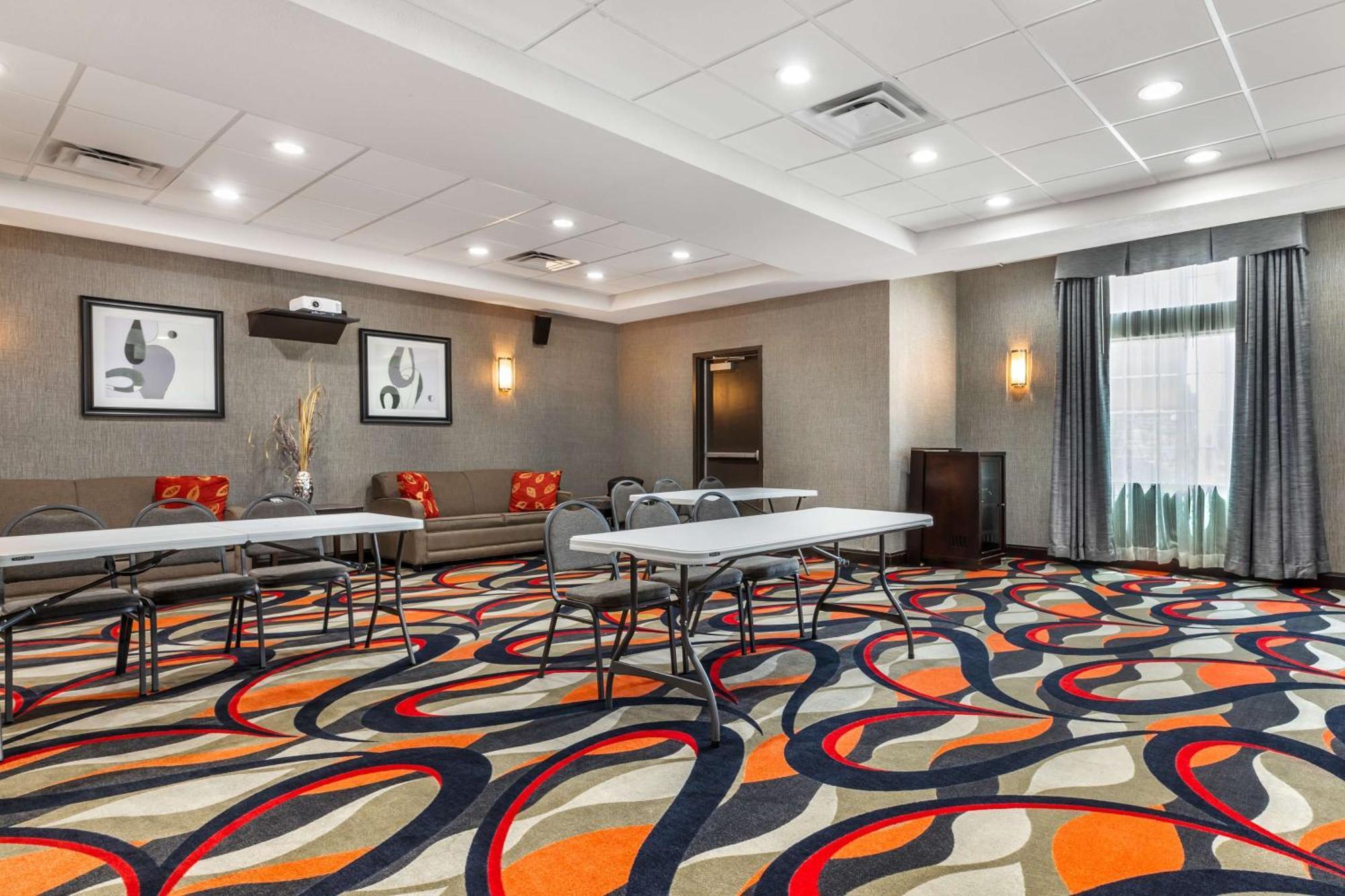 Best Western Plus Coweta'S 1St Hotel Luaran gambar