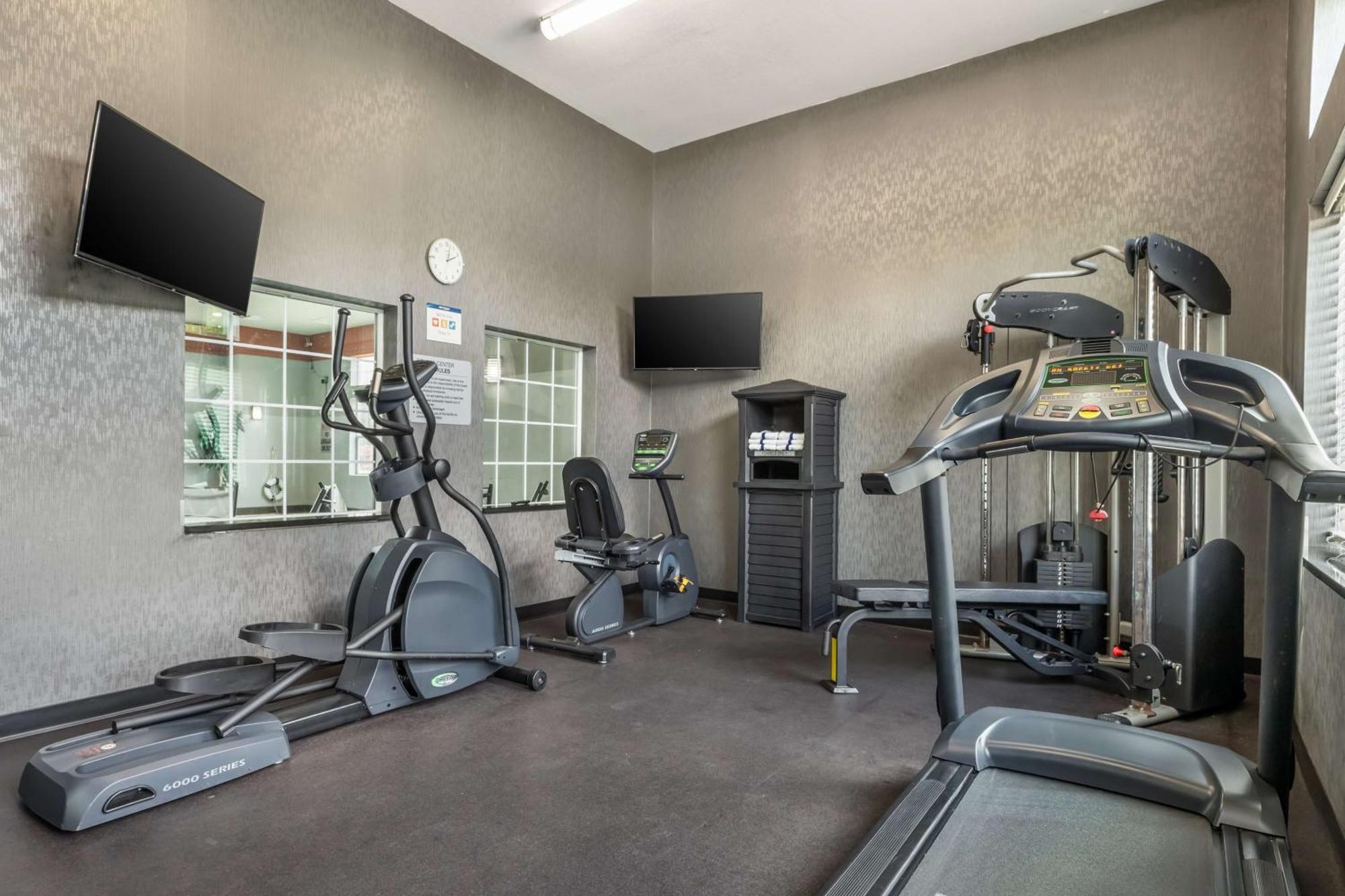 Best Western Plus Coweta'S 1St Hotel Luaran gambar