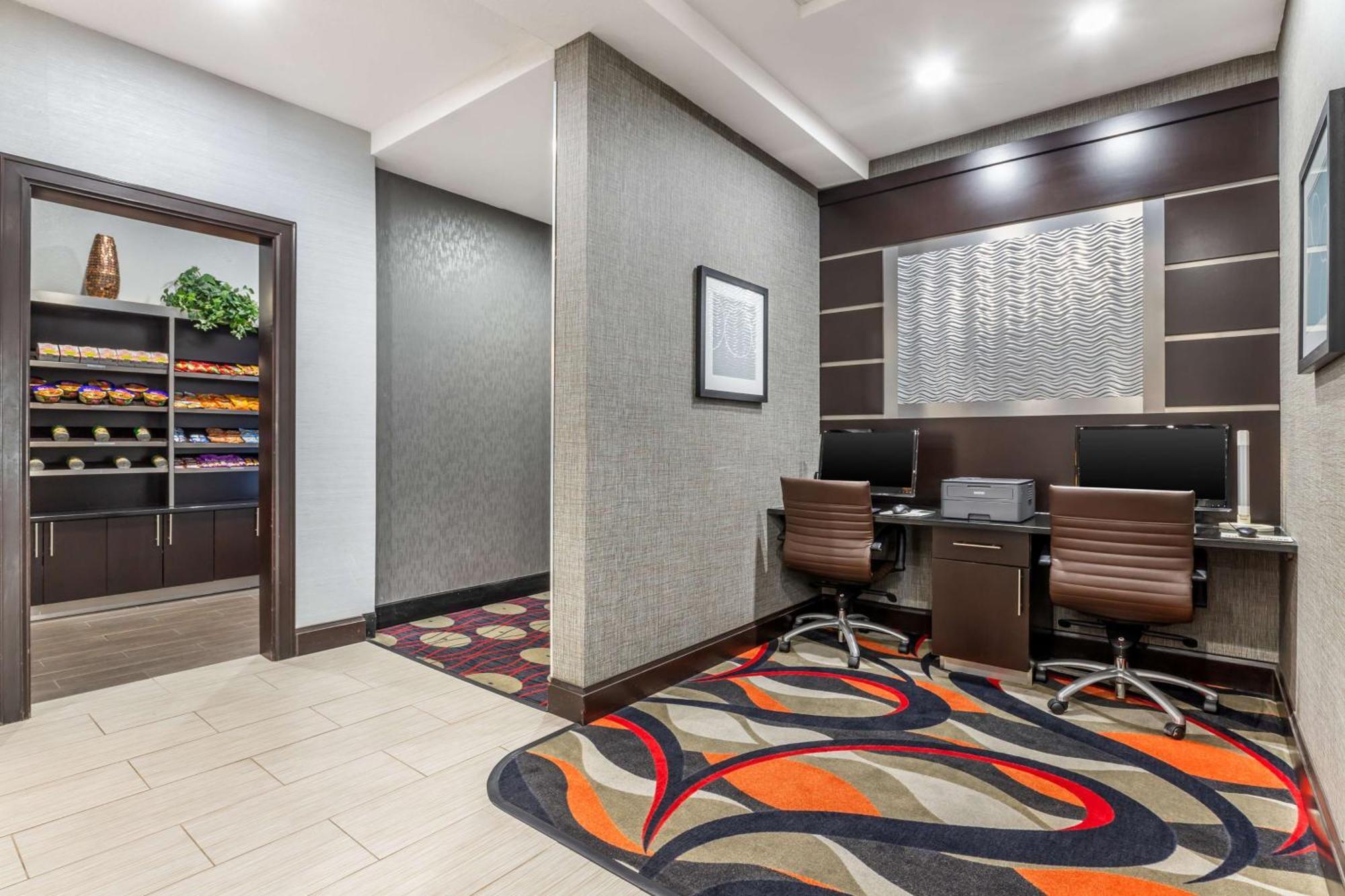 Best Western Plus Coweta'S 1St Hotel Luaran gambar