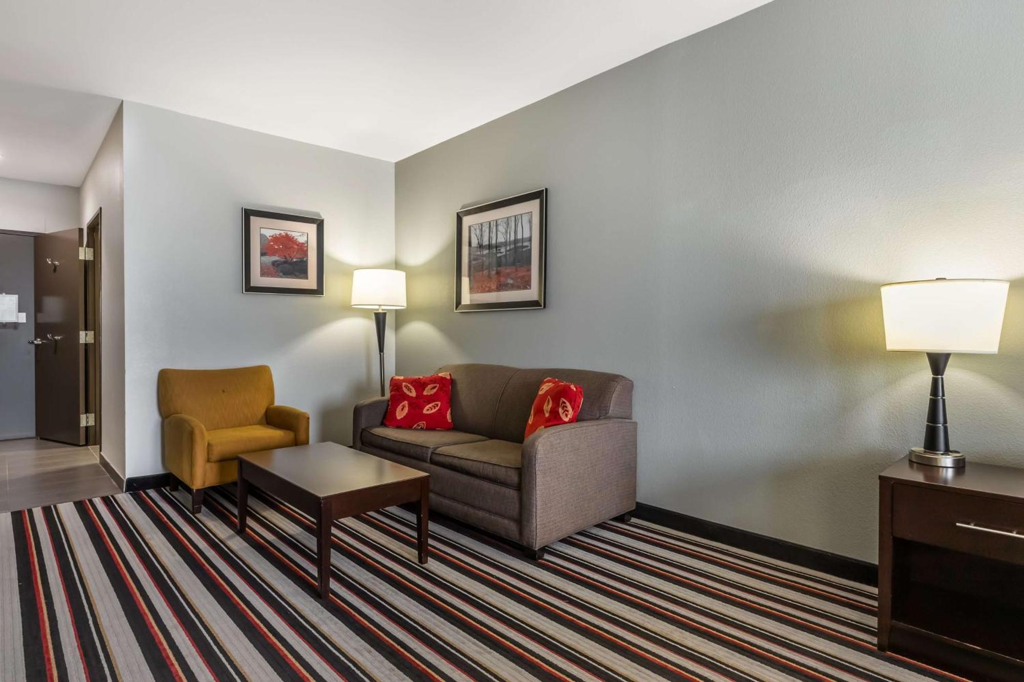 Best Western Plus Coweta'S 1St Hotel Luaran gambar
