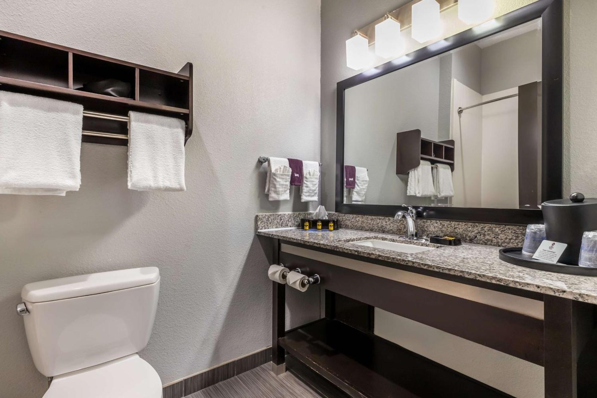 Best Western Plus Coweta'S 1St Hotel Luaran gambar