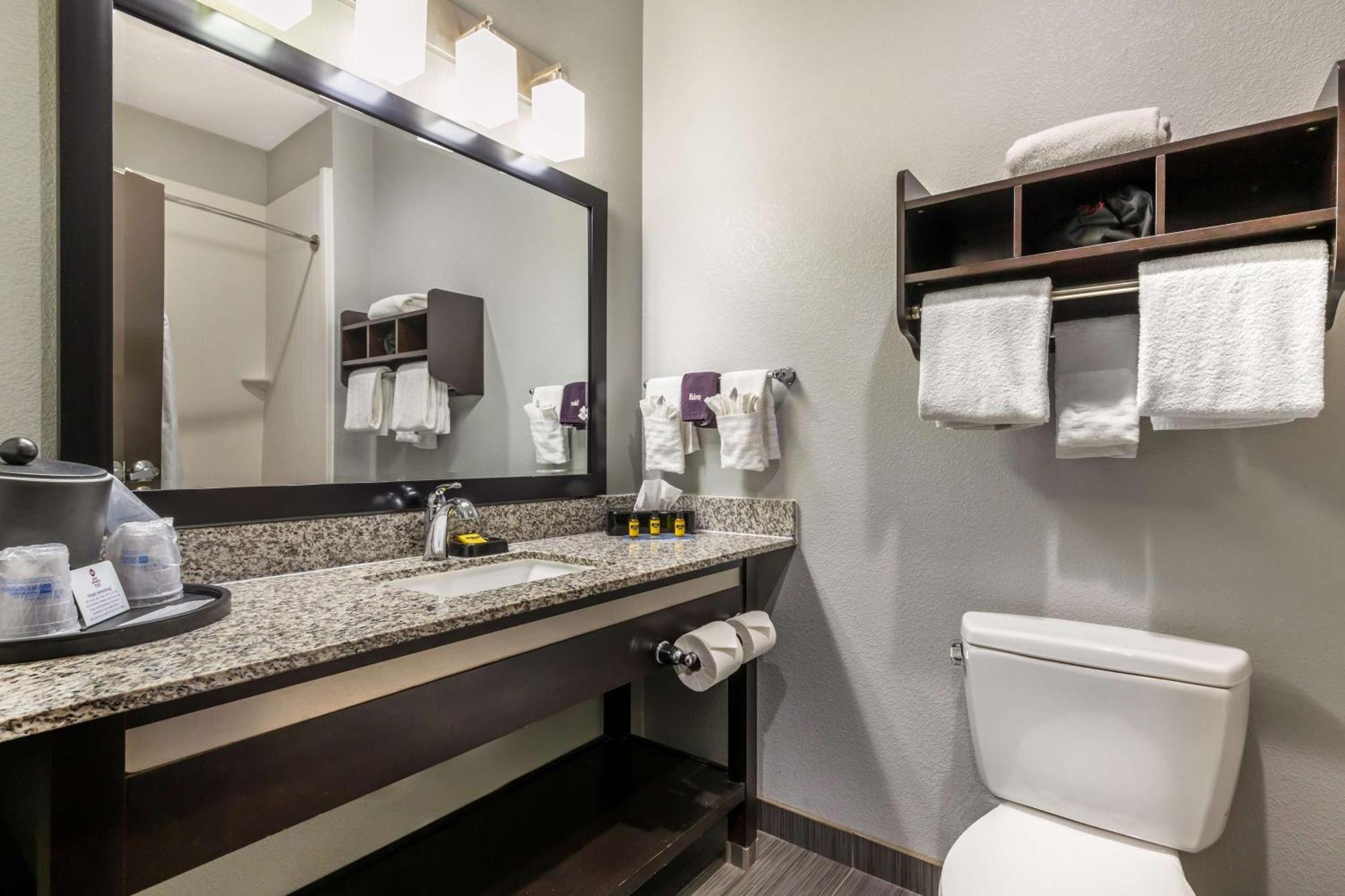 Best Western Plus Coweta'S 1St Hotel Luaran gambar