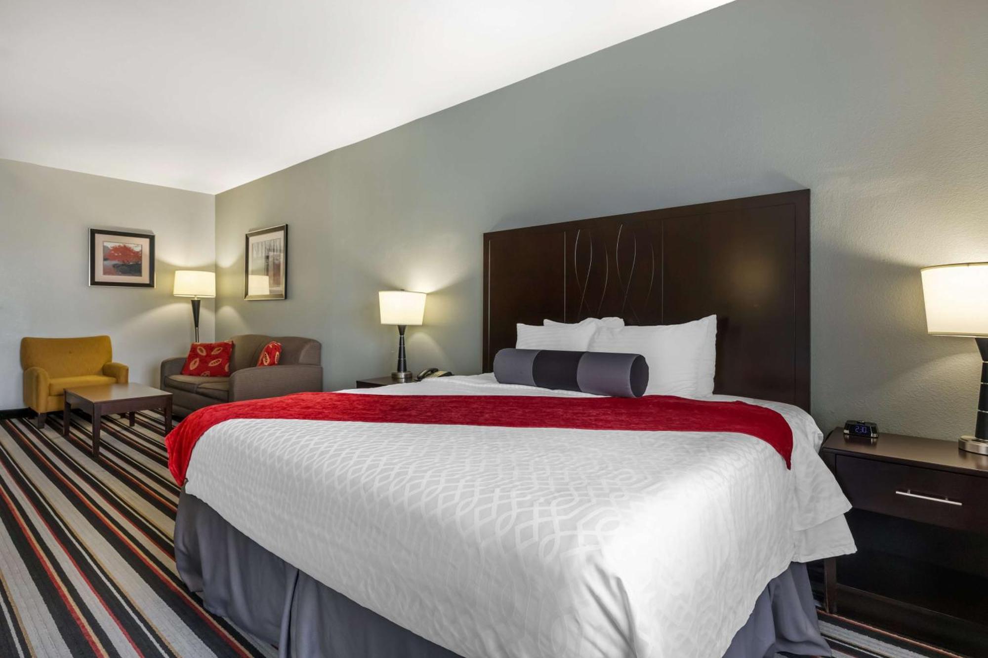 Best Western Plus Coweta'S 1St Hotel Luaran gambar