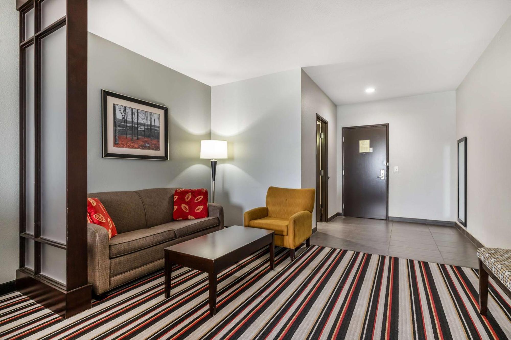 Best Western Plus Coweta'S 1St Hotel Luaran gambar