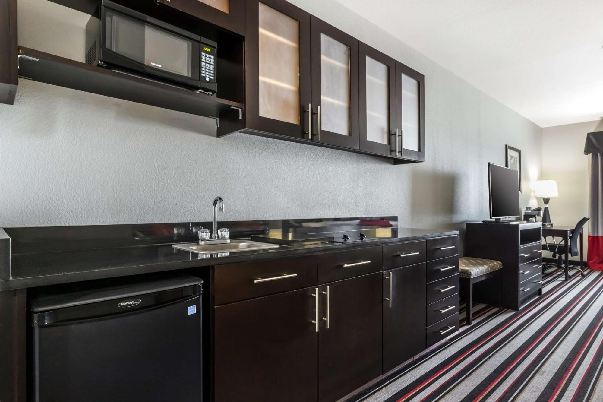 Best Western Plus Coweta'S 1St Hotel Luaran gambar