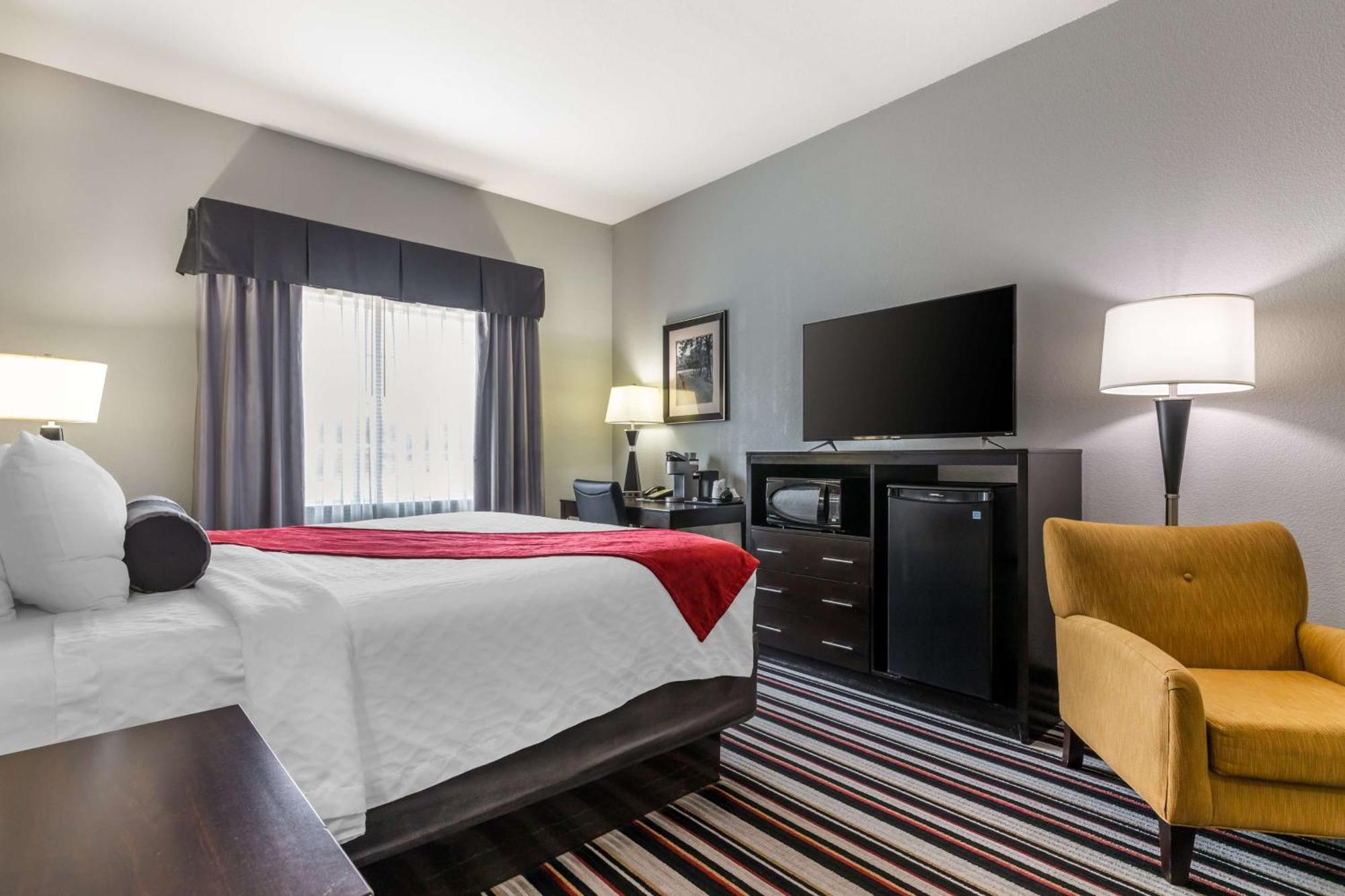 Best Western Plus Coweta'S 1St Hotel Luaran gambar