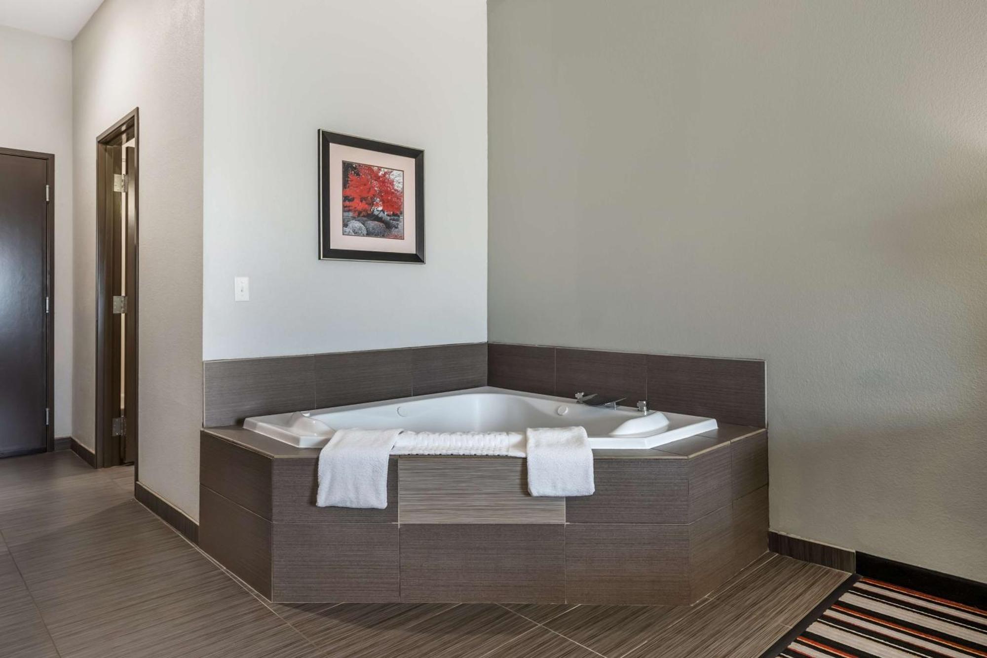 Best Western Plus Coweta'S 1St Hotel Luaran gambar