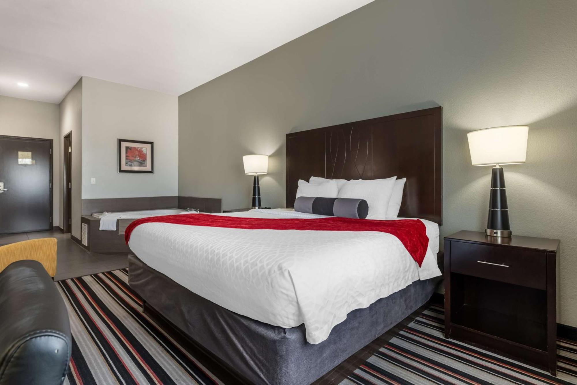 Best Western Plus Coweta'S 1St Hotel Luaran gambar