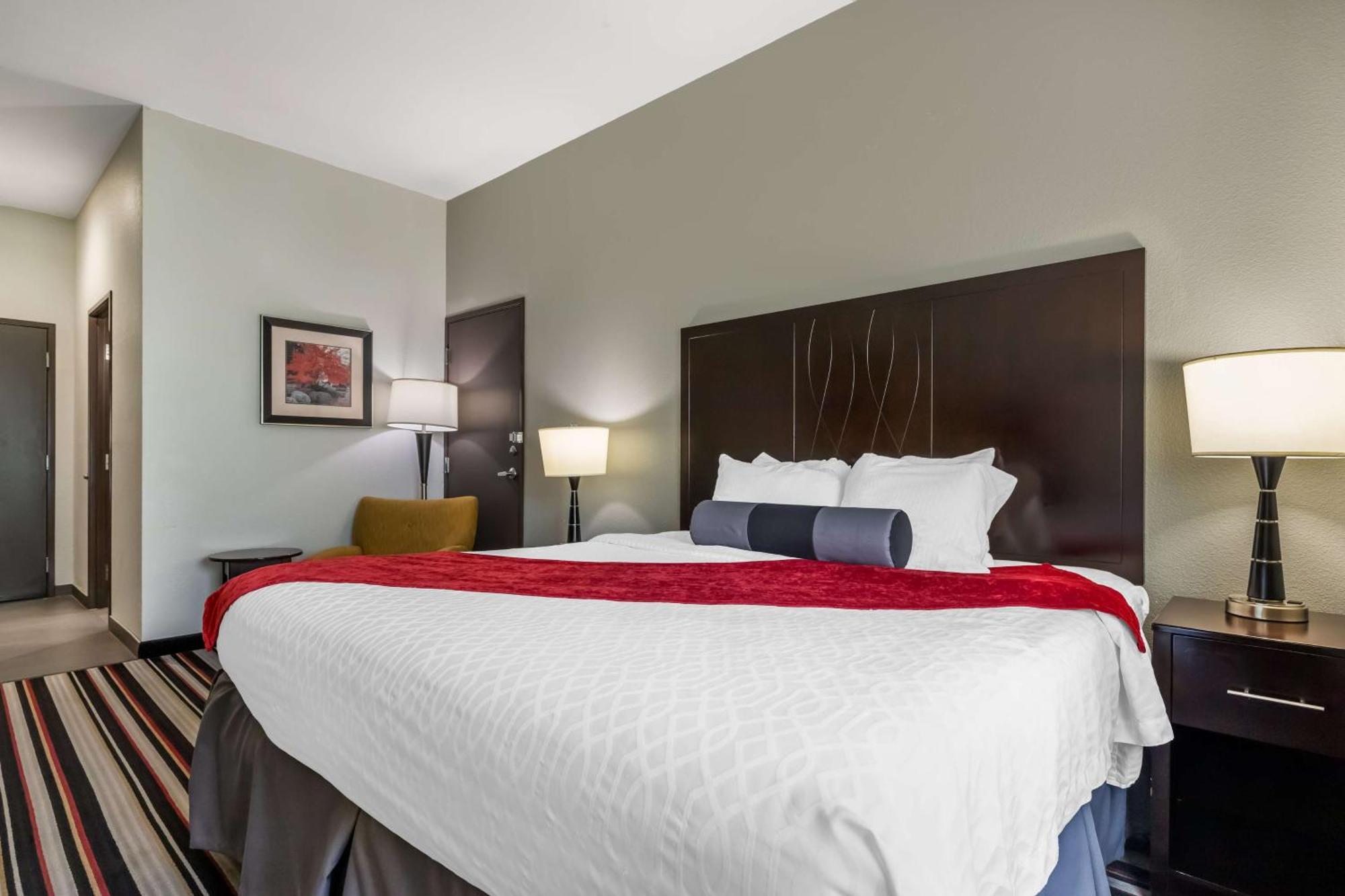 Best Western Plus Coweta'S 1St Hotel Luaran gambar