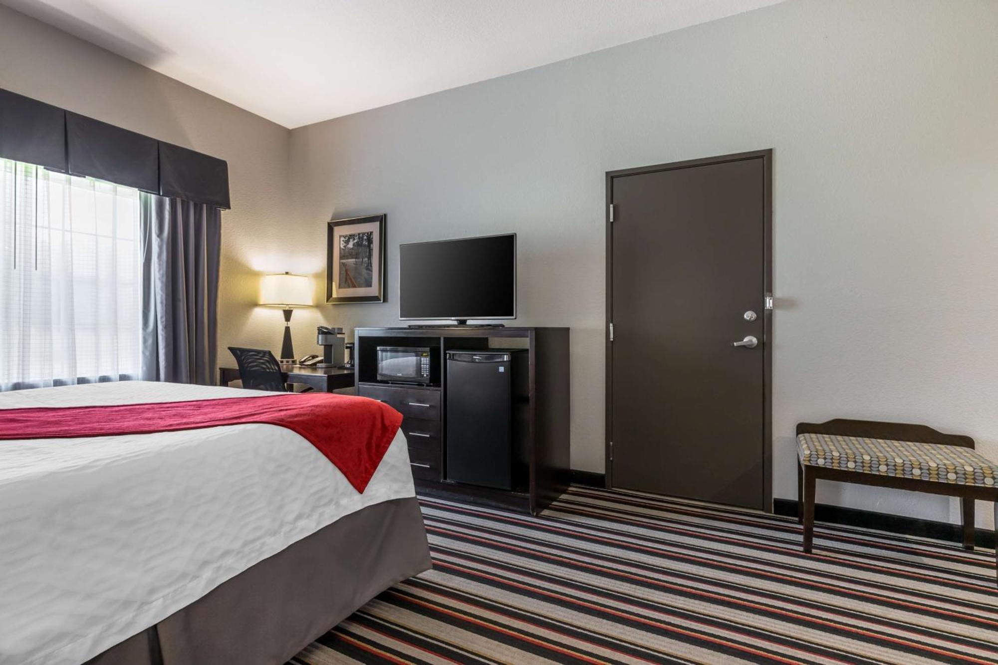 Best Western Plus Coweta'S 1St Hotel Luaran gambar