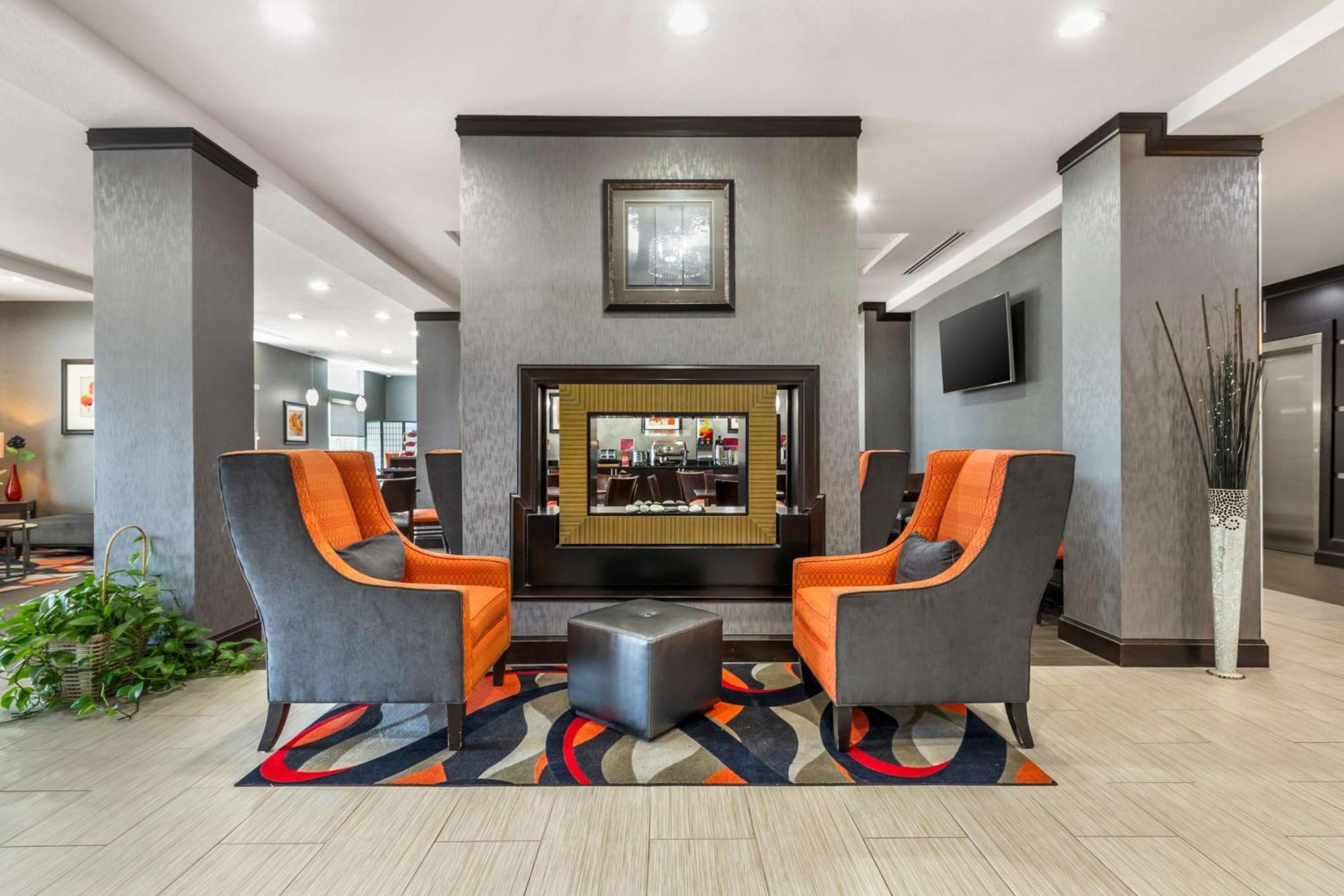 Best Western Plus Coweta'S 1St Hotel Luaran gambar