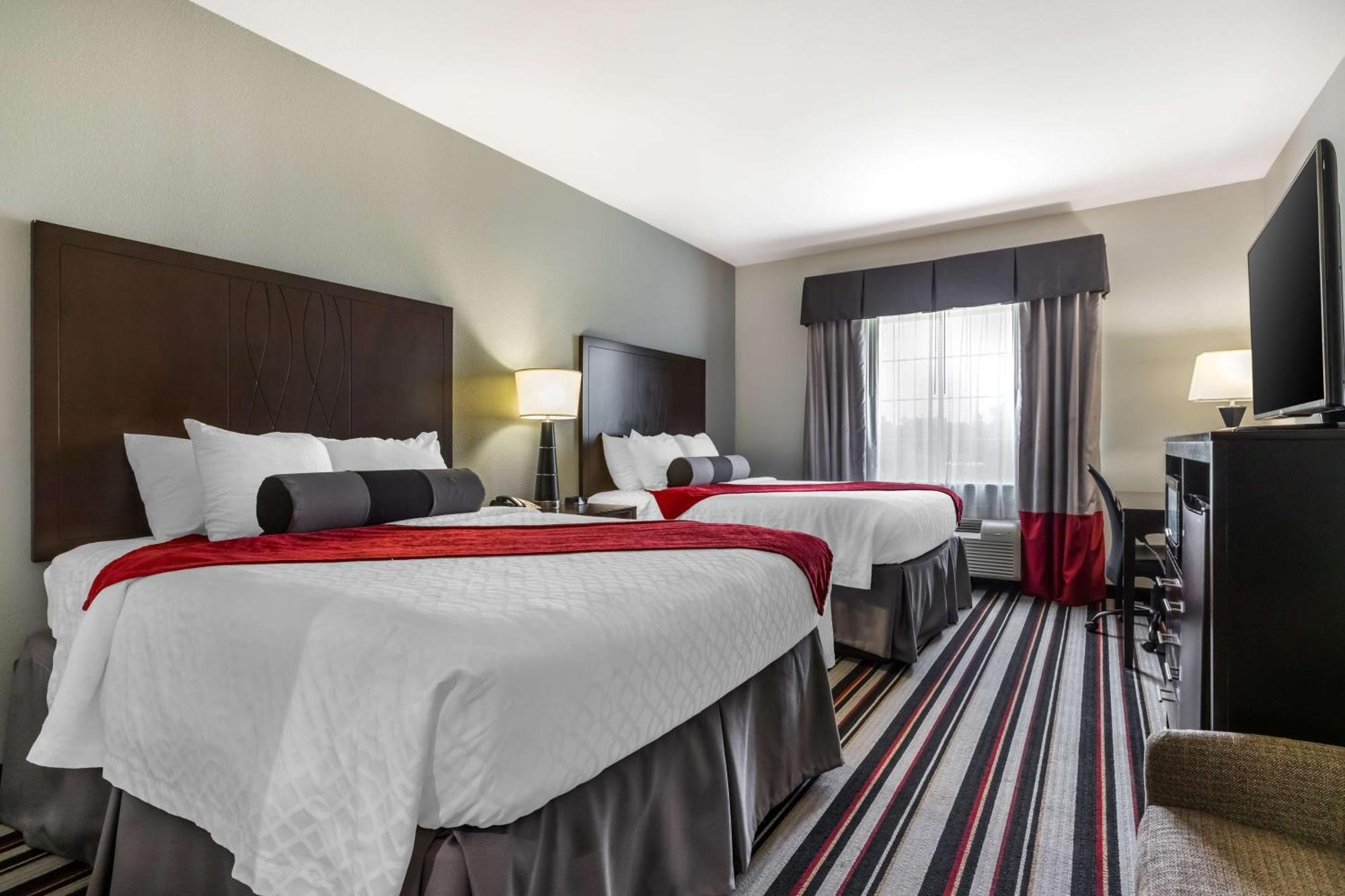 Best Western Plus Coweta'S 1St Hotel Luaran gambar