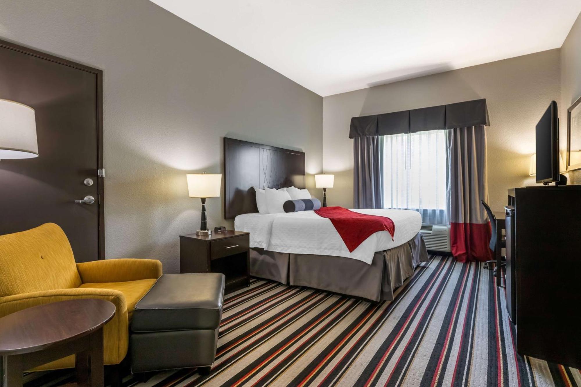Best Western Plus Coweta'S 1St Hotel Luaran gambar