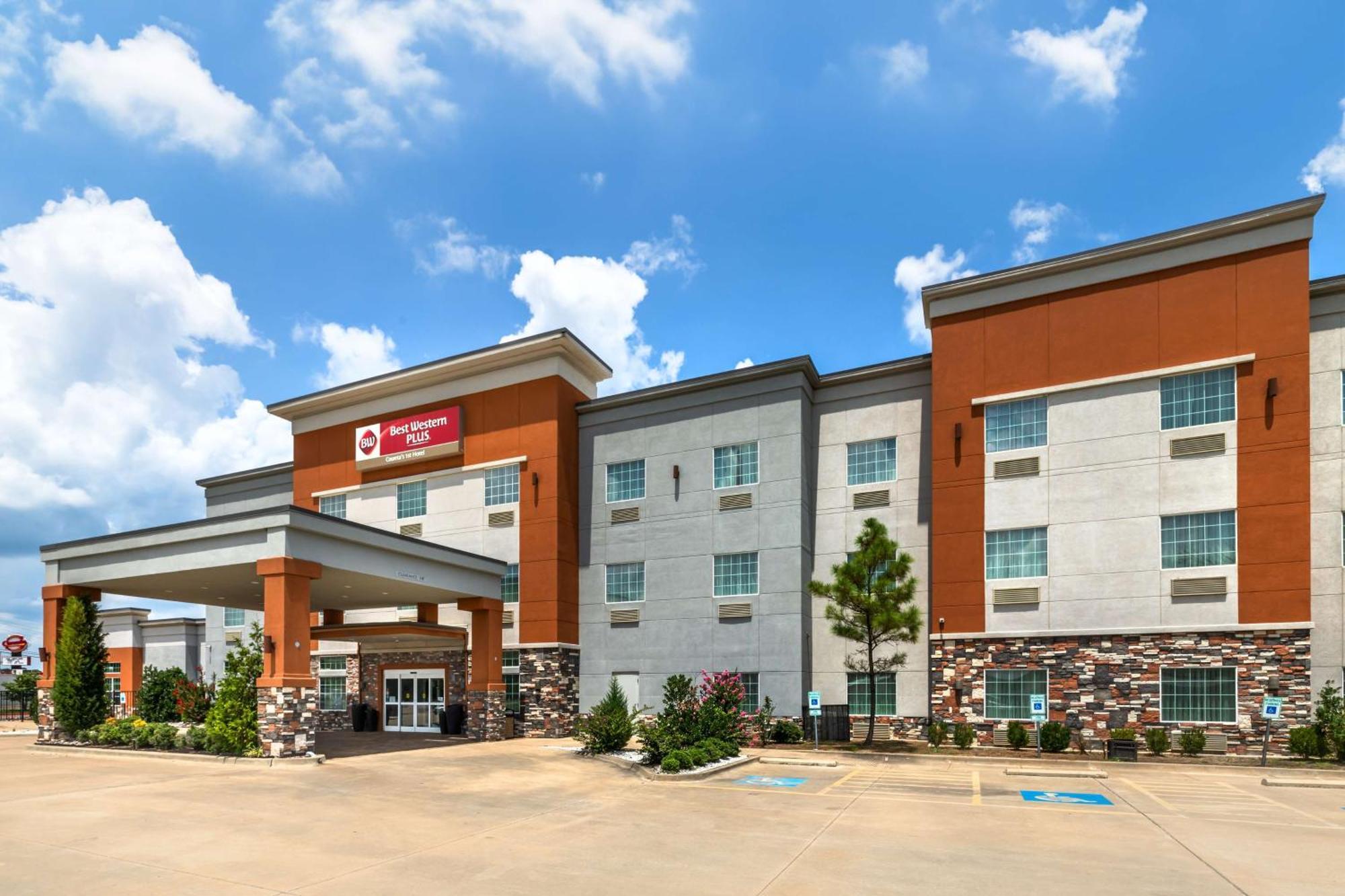Best Western Plus Coweta'S 1St Hotel Luaran gambar